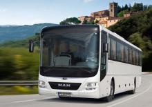 Міжміські автобуси MAN Lion’s Intercity