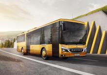 Міжміські автобуси Setra S 510 LE