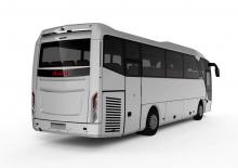 Міжміські автобуси Isuzu Visigo Hyper Interurban