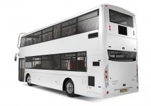 Міжміські автобуси Volvo Buses 5BTL