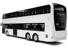 Міжміські автобуси Volvo Buses B8L
