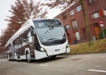 Міжміські автобуси VDL Buses Citea LLE-115