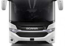 Міжміські автобуси Scania Interlink HD