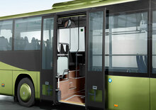 Міжміські автобуси Setra S 415 LE business