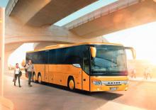 Міжміські автобуси Setra S 415 UL