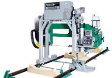 Мобільні пиляльні установки Forestor-Pilous CTR 520 GX