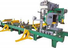Мобільні пиляльні установки Forestor-Pilous CTR 950 S