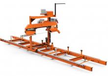 Мобільні пиляльні установки Wood-Mizer LT15CLASSIC WIDE