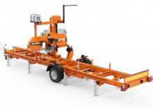 Мобільні пиляльні установки Wood-Mizer LT15CLASSIC