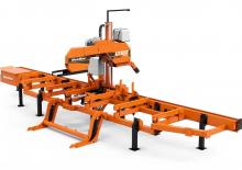 Мобільні пиляльні установки Wood-Mizer LT20START