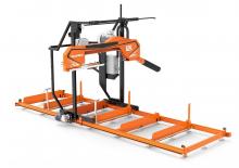 Мобільні пиляльні установки Wood-Mizer LX250