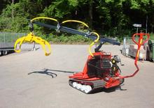Мобільні пиляльні установки SERRA Eisernes Pferd IH 2090 PW-K
