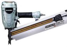Молотки та степлери HiKOKI NR90AE