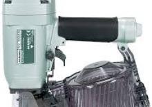 Молотки та степлери HiKOKI NV90AB