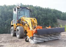 Монтажні підмітальні машини Bema 3 Robust 2050 