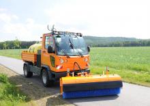Монтажні підмітальні машини Fiedler FFK 1810