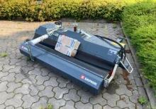 Монтажні підмітальні машини Saphir FKM 181 