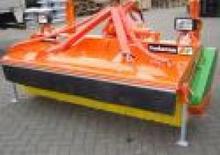 Монтажні підмітальні машини Holaras Gyros 220