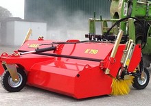 Монтажні підмітальні машини Adler K 750-240