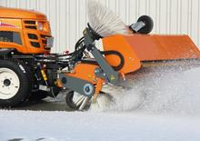 Монтажні підмітальні машини Bema Kommunal 520 Dual 1700