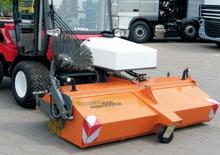 Монтажні підмітальні машини Bema Kommunal 600 Dual 2300