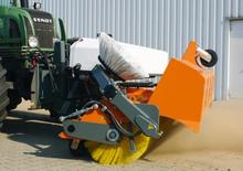 Монтажні підмітальні машини Bema Kommunal 600 Dual 1850