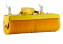 Монтажні підмітальні машини Matev SWE-SD 150 P