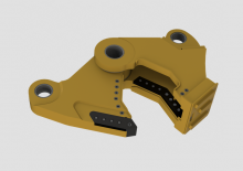 Мультипроцесори OSA Demolition Equipment MC 110 C