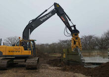 Мультипроцесори OSA Demolition Equipment MC 110