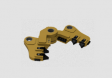 Мультипроцесори OSA Demolition Equipment MC 15 P