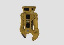 Мультипроцесори OSA Demolition Equipment MC 24 C