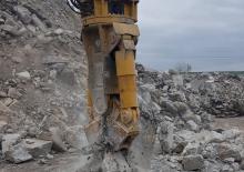 Мультипроцесори OSA Demolition Equipment MC 24 Uni