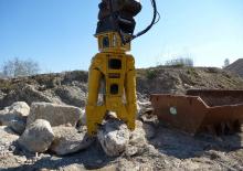 Мультипроцесори OSA Demolition Equipment MC 30