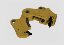 Мультипроцесори OSA Demolition Equipment MC 40 CC