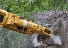 Мультипроцесори OSA Demolition Equipment MC 40 F