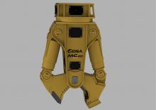 Мультипроцесори OSA Demolition Equipment MC 40