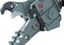 Мультипроцесори Kinshofer MQP-60-C
