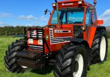 Трактори з заднім приводом Fiatagri 110-90