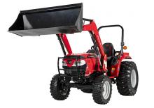 Муніципальні трактори Mahindra 1626 HST
