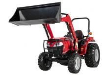 Муніципальні трактори Mahindra 1626 SHUTTLE