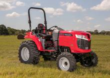 Муніципальні трактори Mahindra 1635 HST