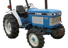 Муніципальні трактори Ford-NH 1720