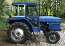 Муніципальні трактори Leyland 245
