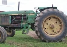 Муніципальні трактори John Deere 2940