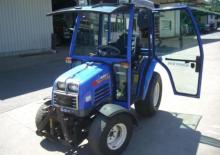 Муніципальні трактори Iseki 3125 AL