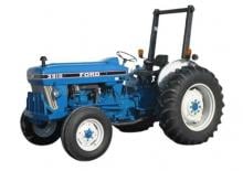 Муніципальні трактори Ford-NH 3910