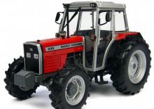 Муніципальні трактори Massey Ferguson 398