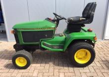Муніципальні трактори John Deere 415