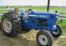 Муніципальні трактори Ford-NH 4600