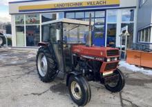 Муніципальні трактори Case IH 485